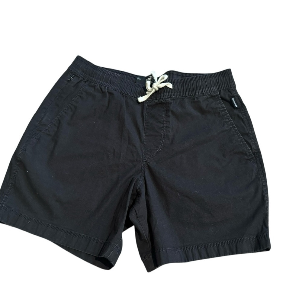 Hollister Black Women's Shorts - Picture 1 of 2